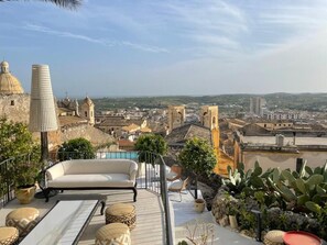Terrace/patio - Aria Rooms & Terrace (Noto)