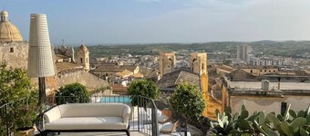 Aria Rooms & Terrace