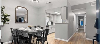 2 bed/ 2 bath condo * Private Fenced Yard * Dog Friendly * All NEW