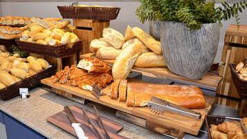 Opções para refeição