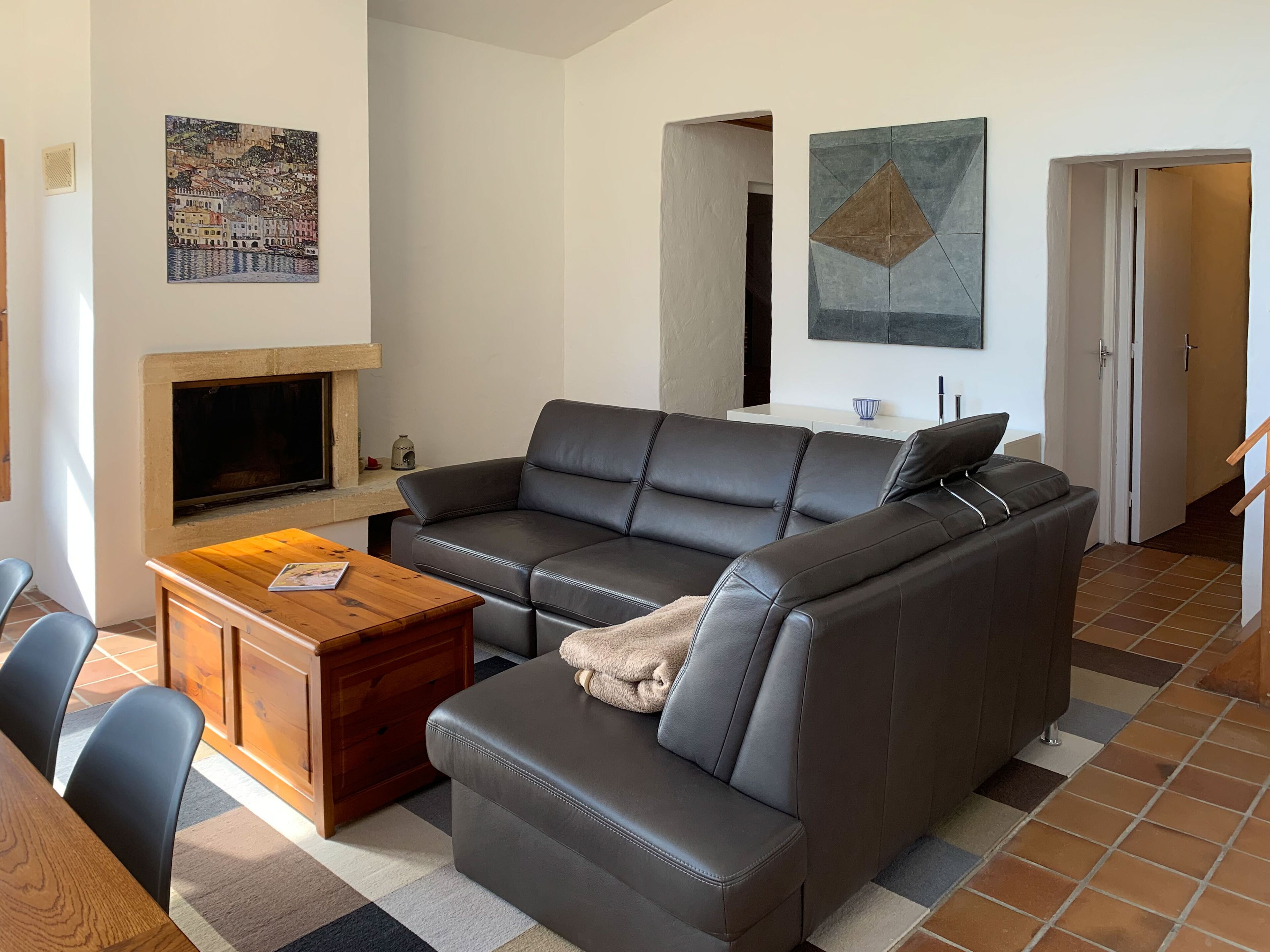 La Brise, Provencal apartment in Vence