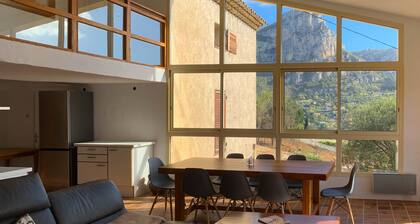 La Brise, Provencal apartment in Vence