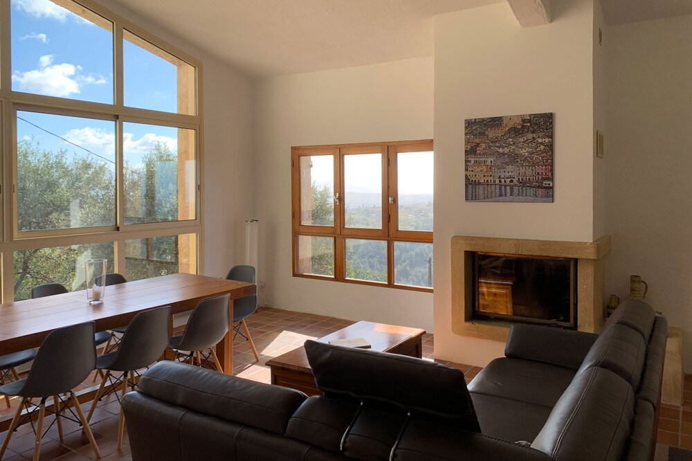 La Brise, Provencal apartment in Vence