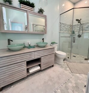 Dusche