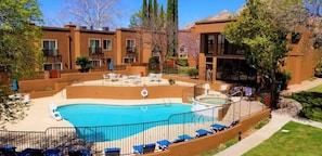 Piscina aquecida