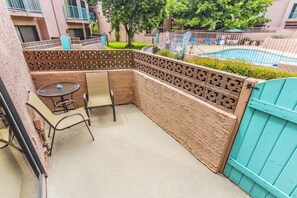 Terassi/patio