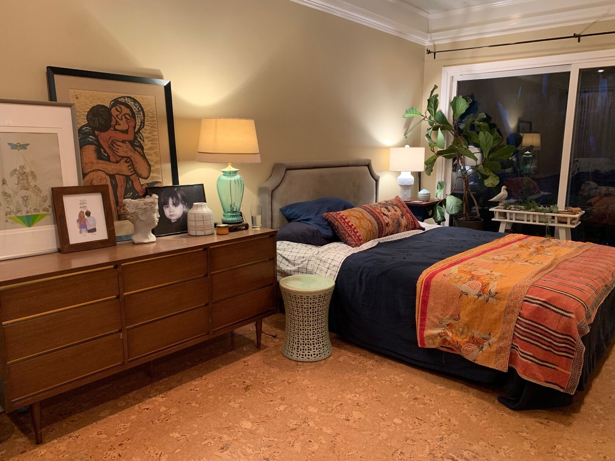 Fabulous Highlands house: 8 min to track: walk to restaurants