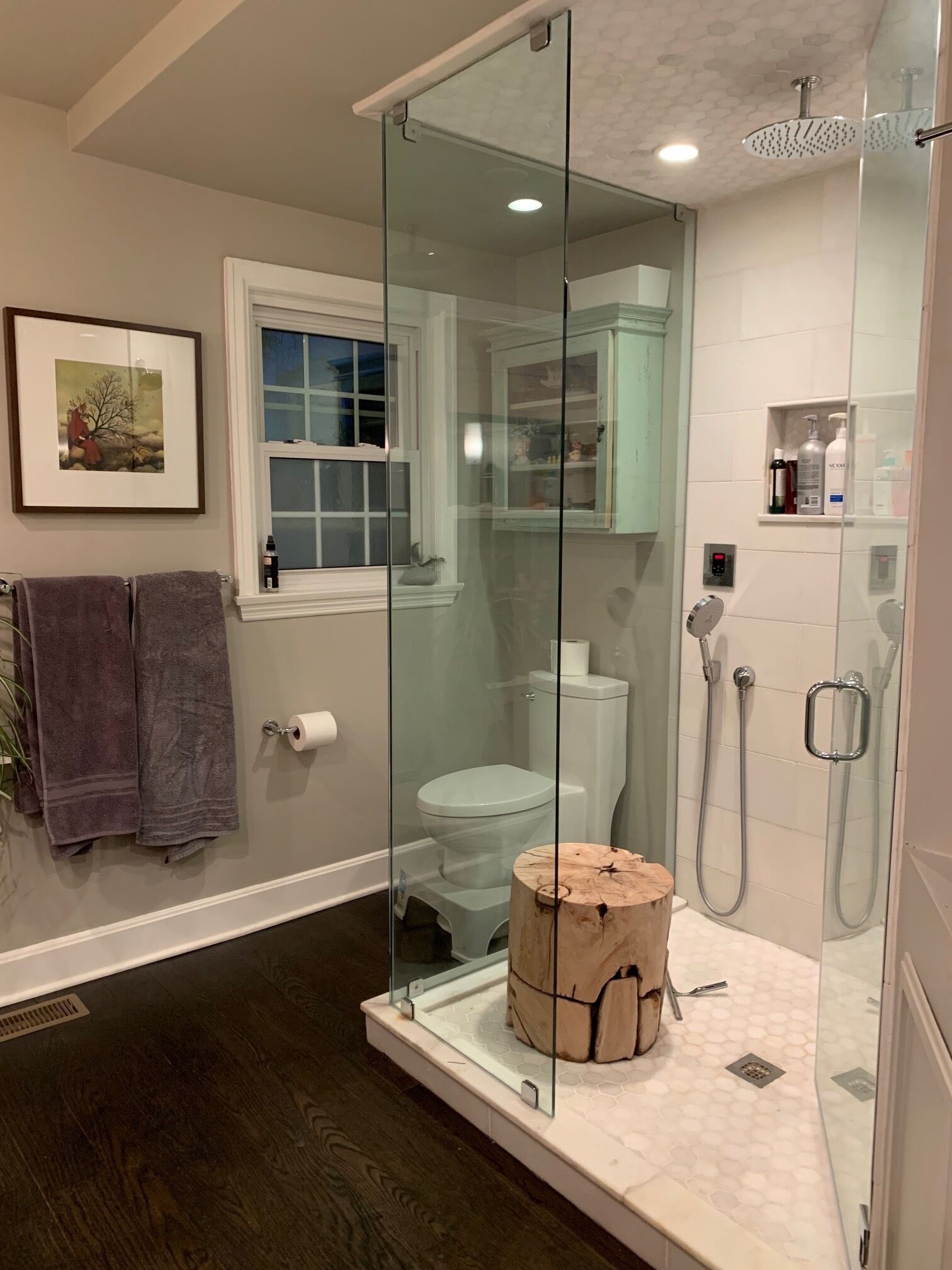 Fabulous Highlands house: 8 min to track: walk to restaurants