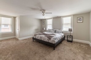 3 bedrooms