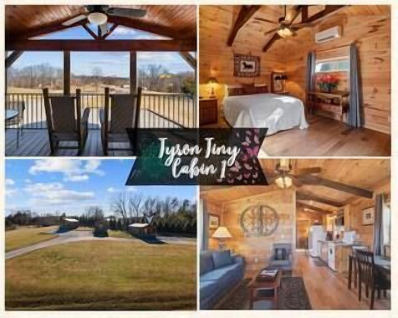 Pet Friendly! Beautiful cabin close to wineries