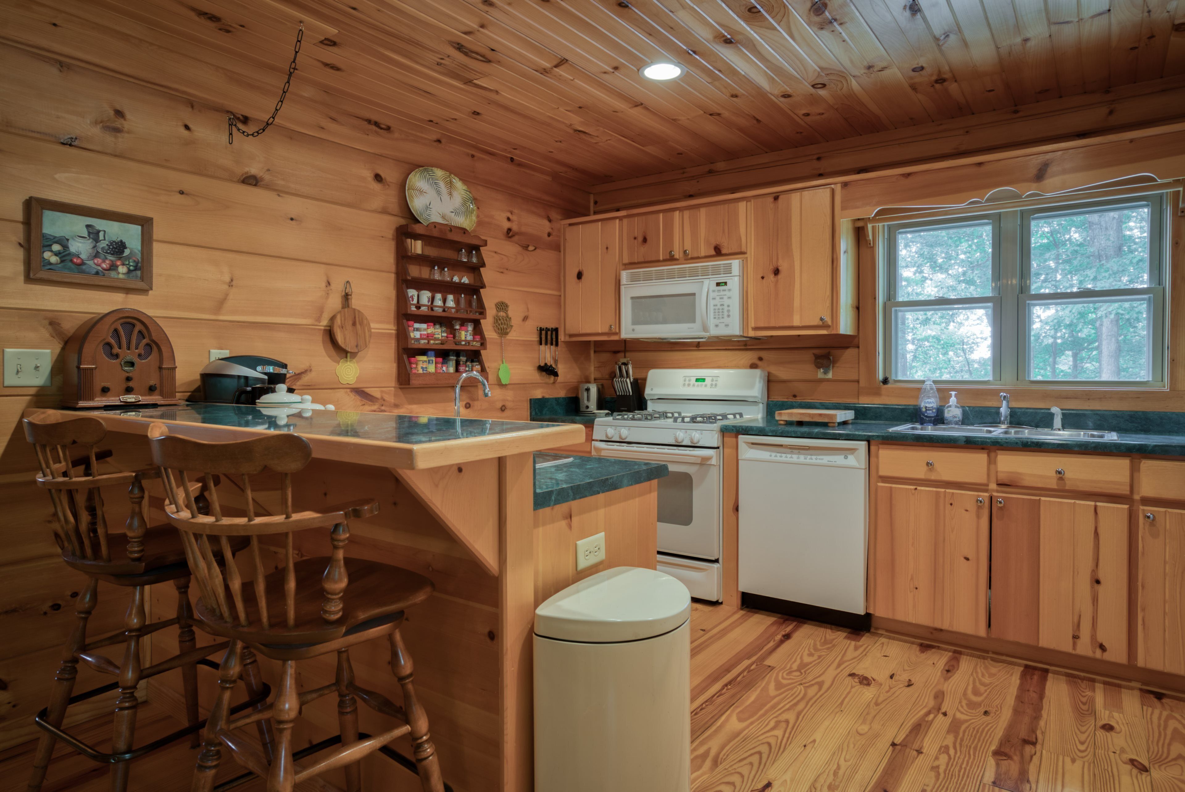 Gorgeous Cabin - Mountain Views - Outdoor firepit