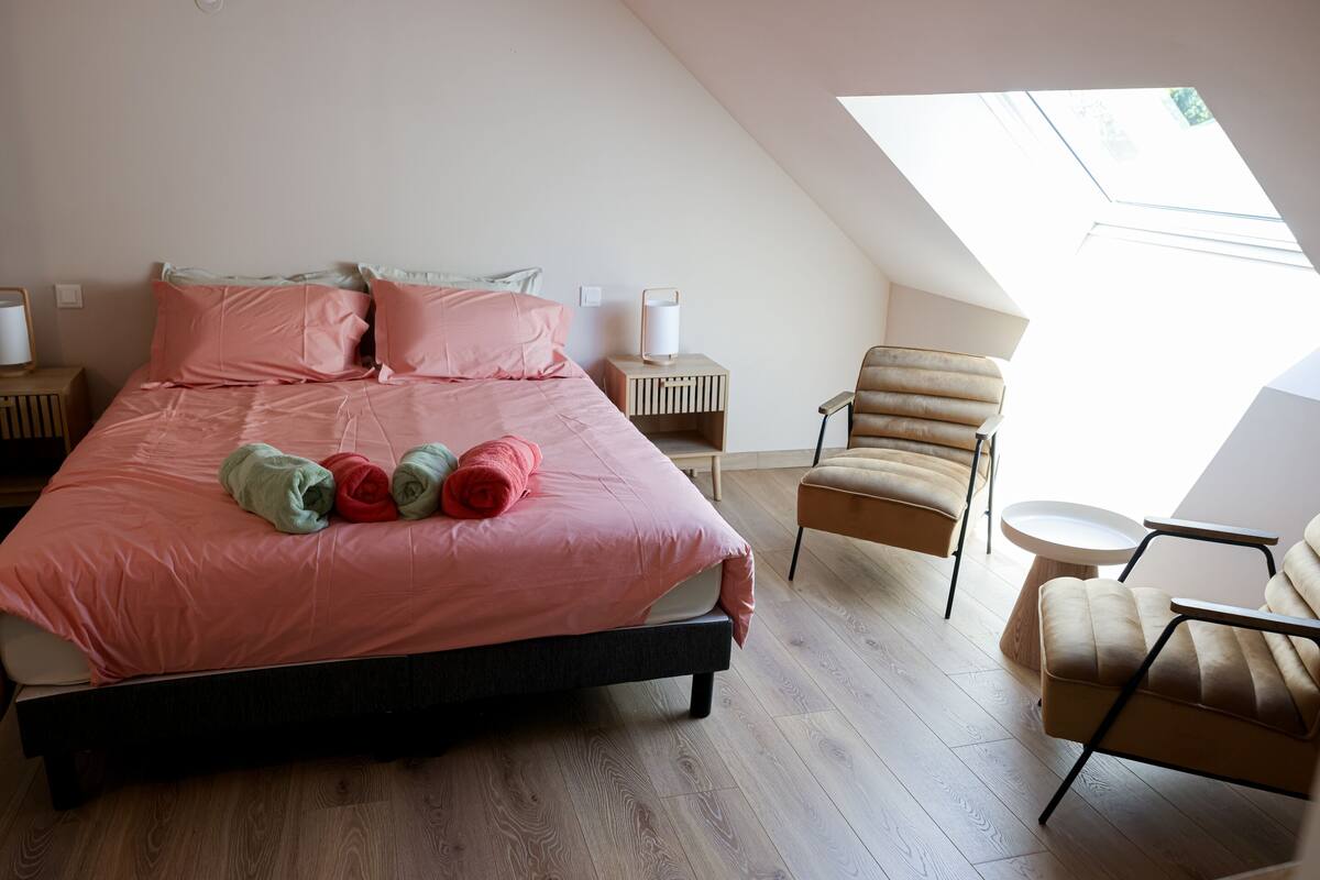 Comfort Cottage, Ensuite, Courtyard View (accès Terrasse et Piscine)