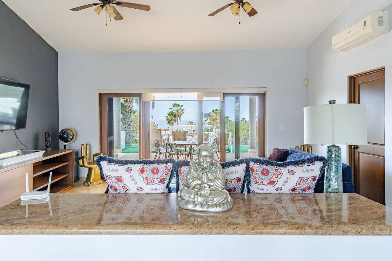 Smart TV, monitor de computadora