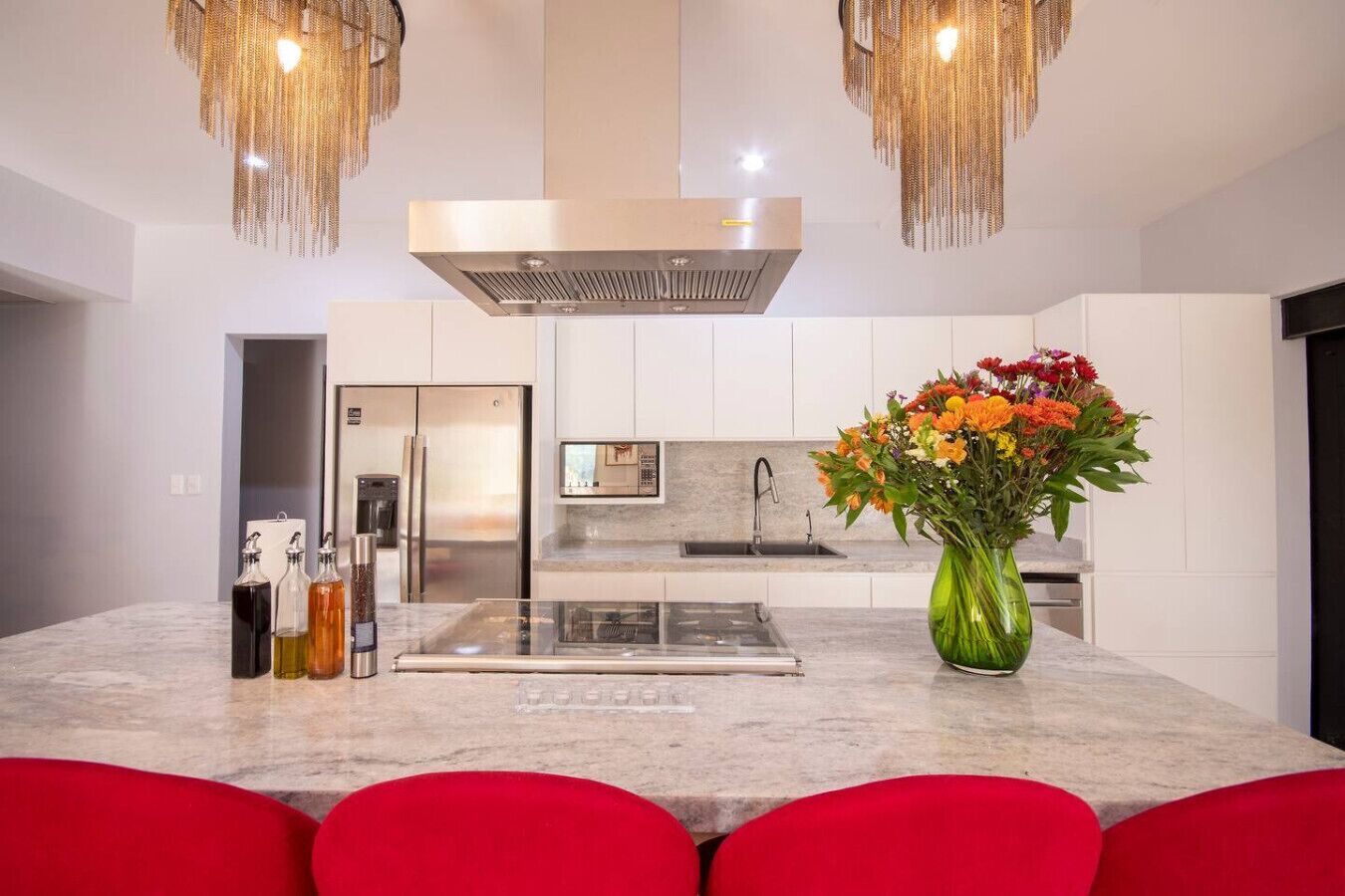 Silla alta para bebés, utensilios de cocina