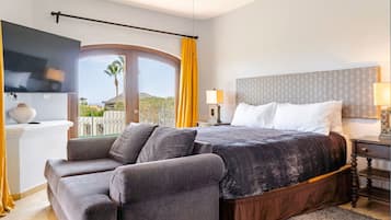 6 habitaciones, escritorio, cuna de viaje y wifi