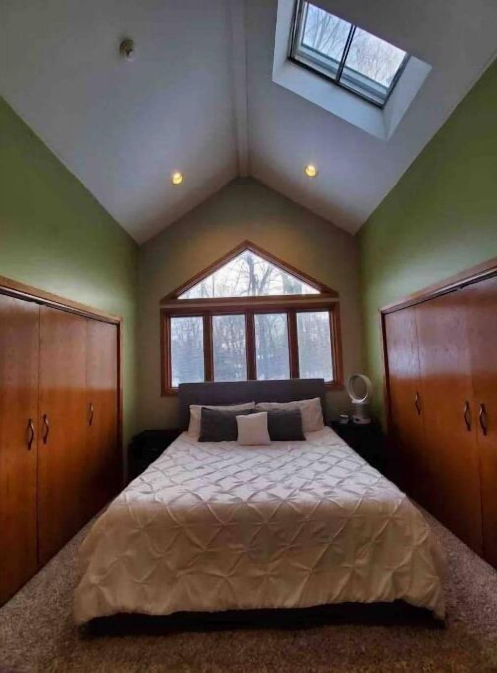 Holste Cantina, a place to enjoy quiet nature.