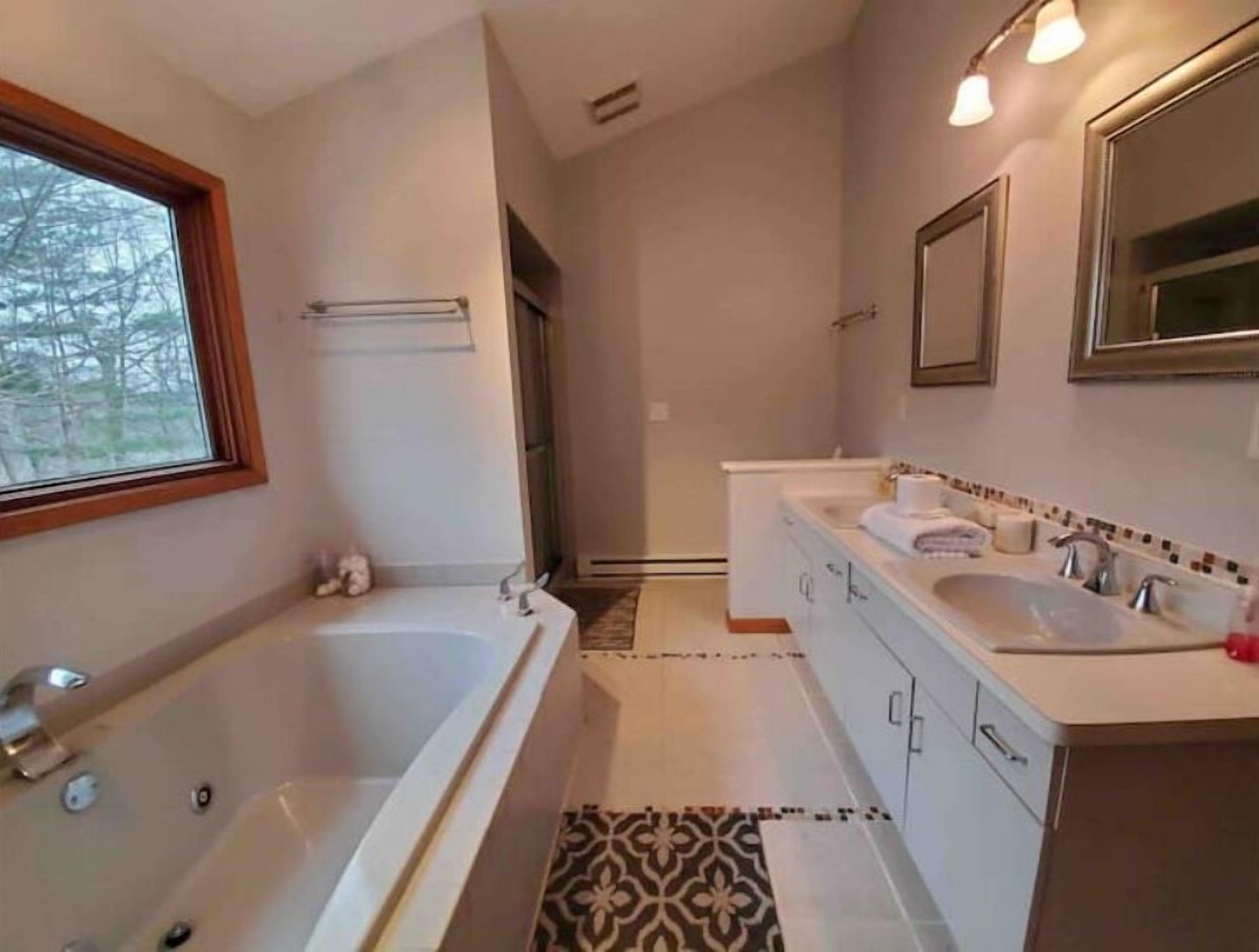 Holste Cantina, a place to enjoy quiet nature.