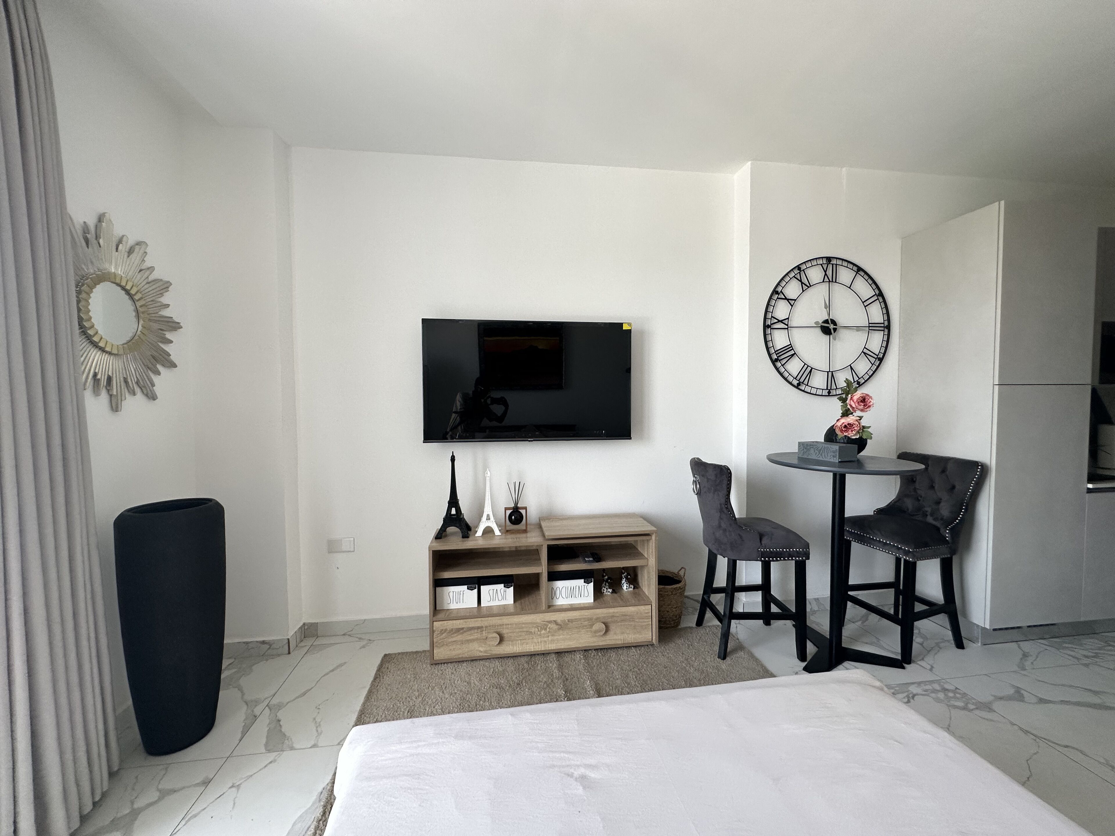 1 dormitorio, wifi, ropa de cama