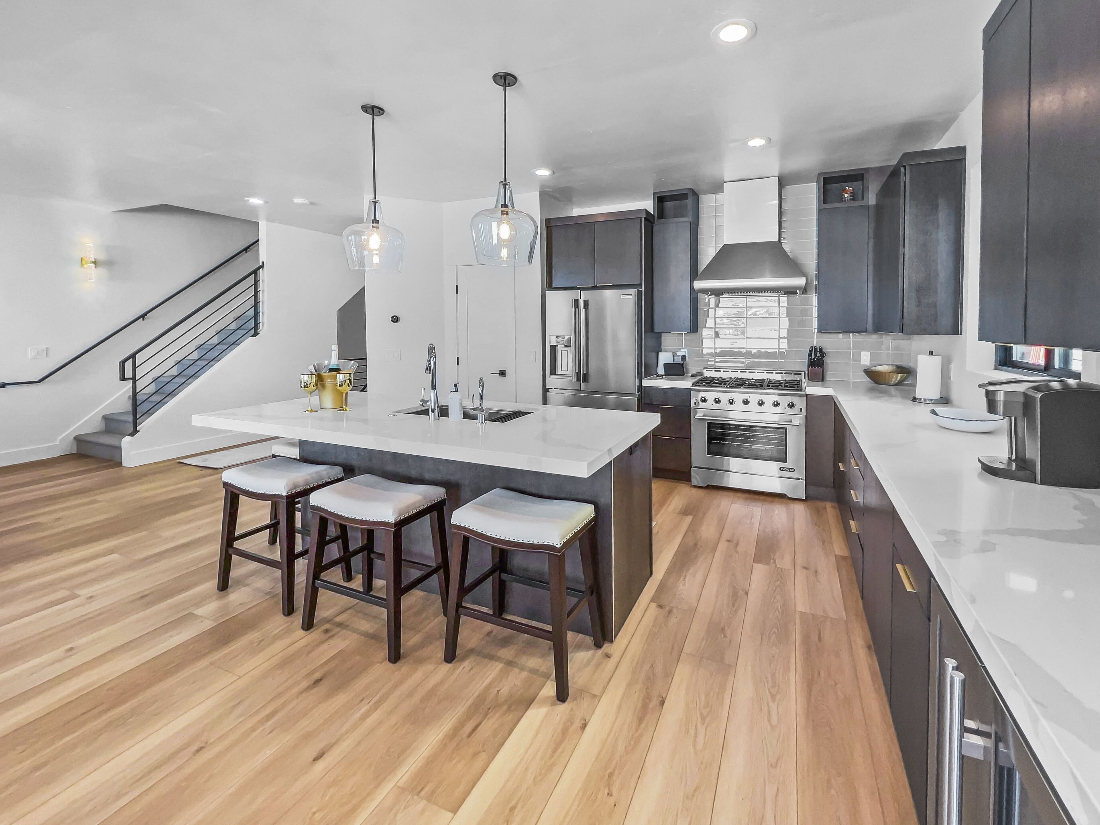 New! Park City Retreat at Bobsled! 5627 Pool & Hot Tub! Short Drive to Resorts!