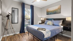2 habitaciones y wifi gratis 