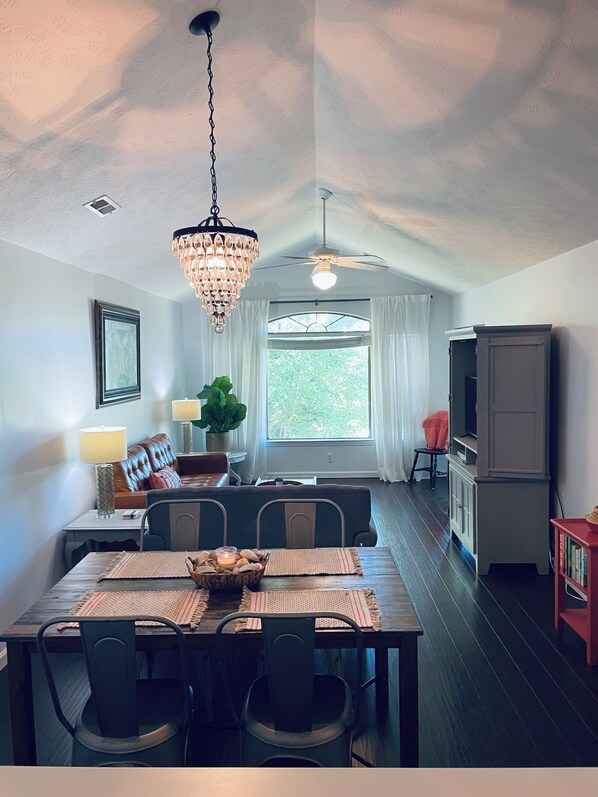 منطقة المعيشة