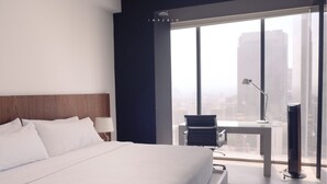 1 quarto, roupa de cama