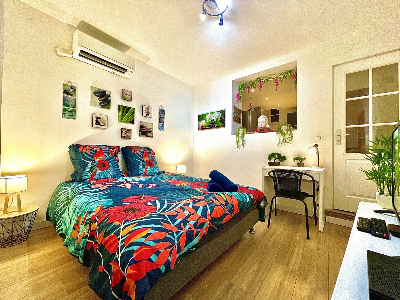 LE Namasté un Studio au Cœur du Centre Ville de Salon-de-provence