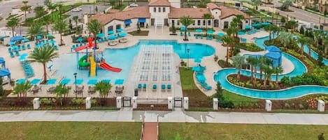 Apartment, 4 Bedrooms, Private Pool | Pool | Outdoor pool