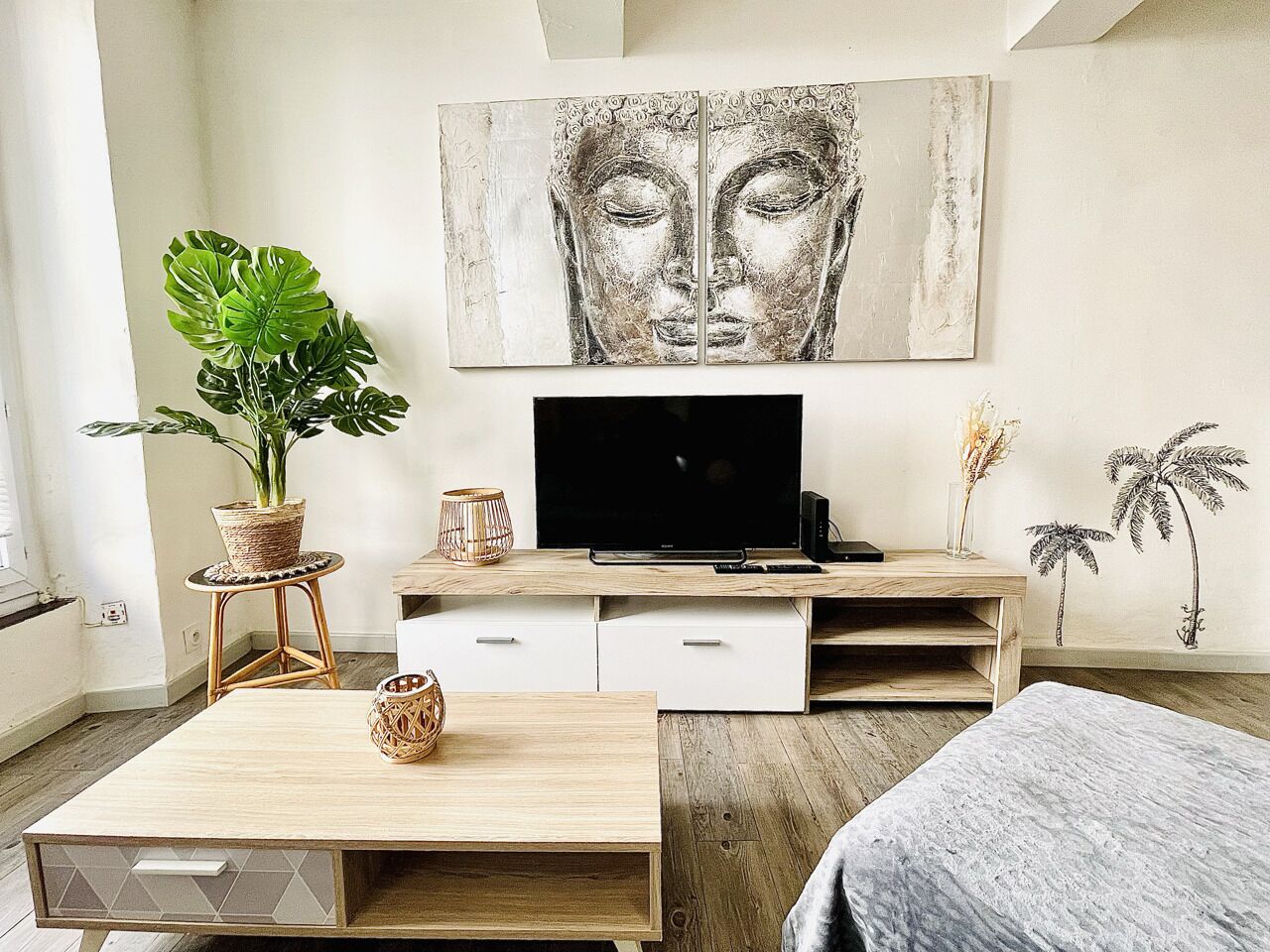 LE Saharastudio Atypique Bohéme