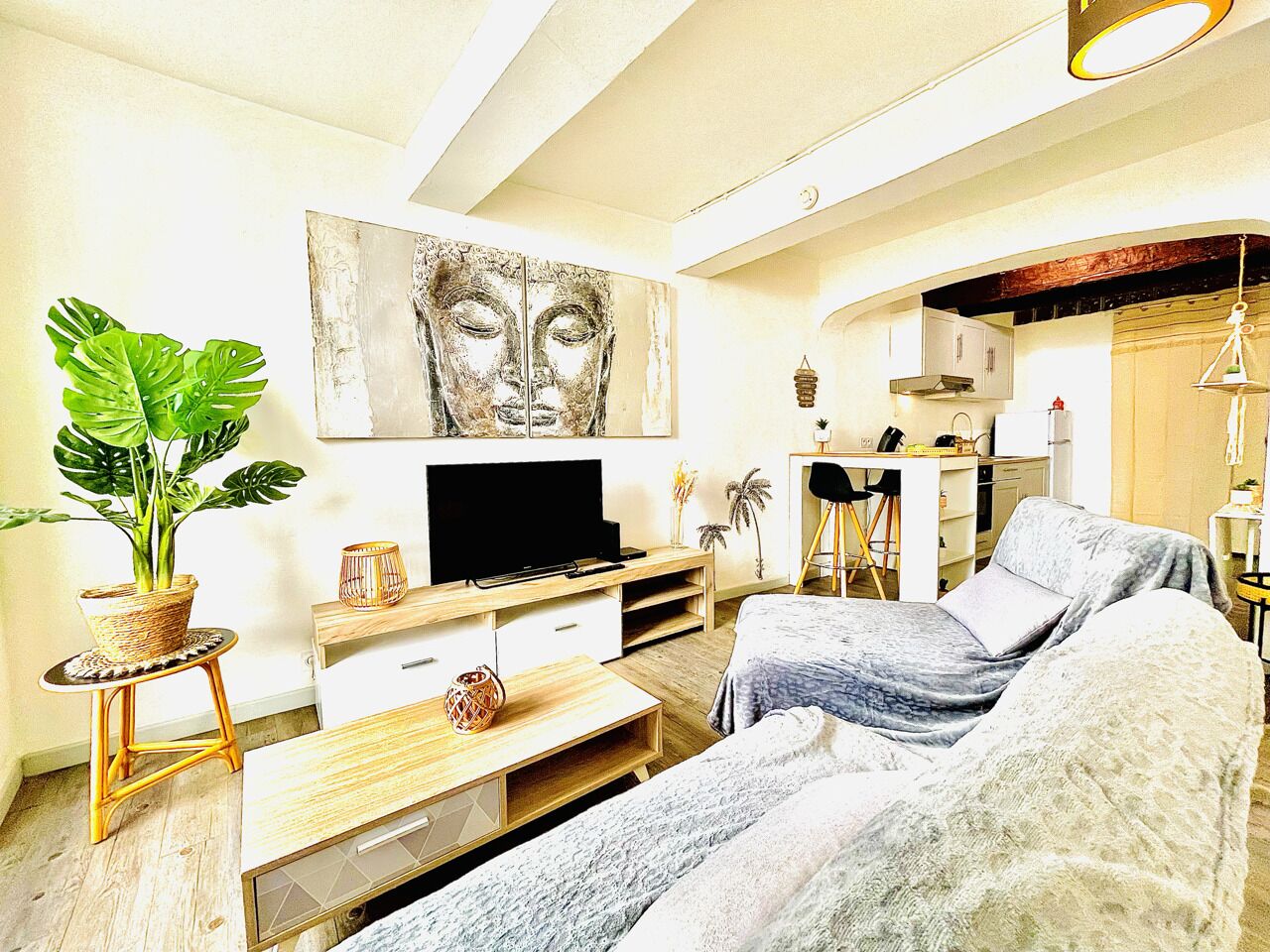 LE Saharastudio Atypique Bohéme