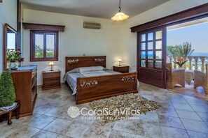 Villa, 4 chambres, fumeur, piscine privée