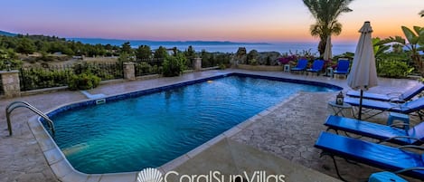 Villa, 4 Bedrooms, Smoking, Private Pool | Pool | Outdoor pool