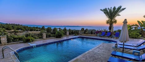 Villa, 4 Bedrooms, Smoking, Private Pool | Pool