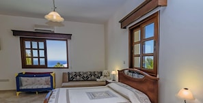 Villa, 4 Bedrooms, Smoking, Private Pool | 4 bedrooms