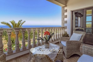 Villa, 4 Bedrooms, Smoking, Private Pool | Property grounds