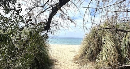 Spacious Maisonette on the "eu Blue Beach" of Kalogria in Sithonia, Greece Num1