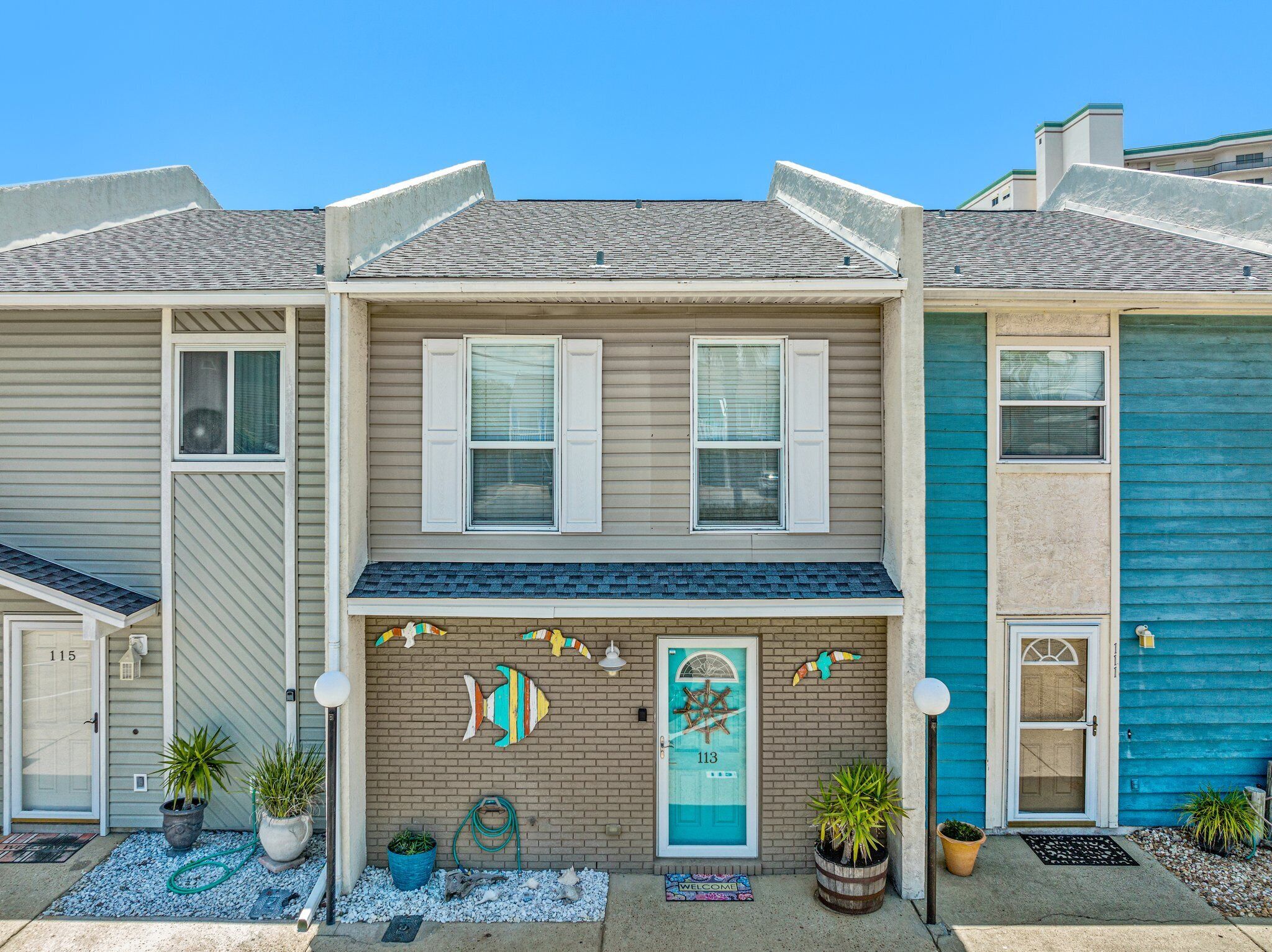 Walk To Beach/Family Friendly/Pool