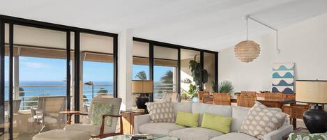 TV connectée, chaîne hi-fi