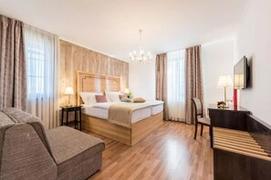 1 habitación, caja de seguridad en la habitación, wifi y ropa de cama 