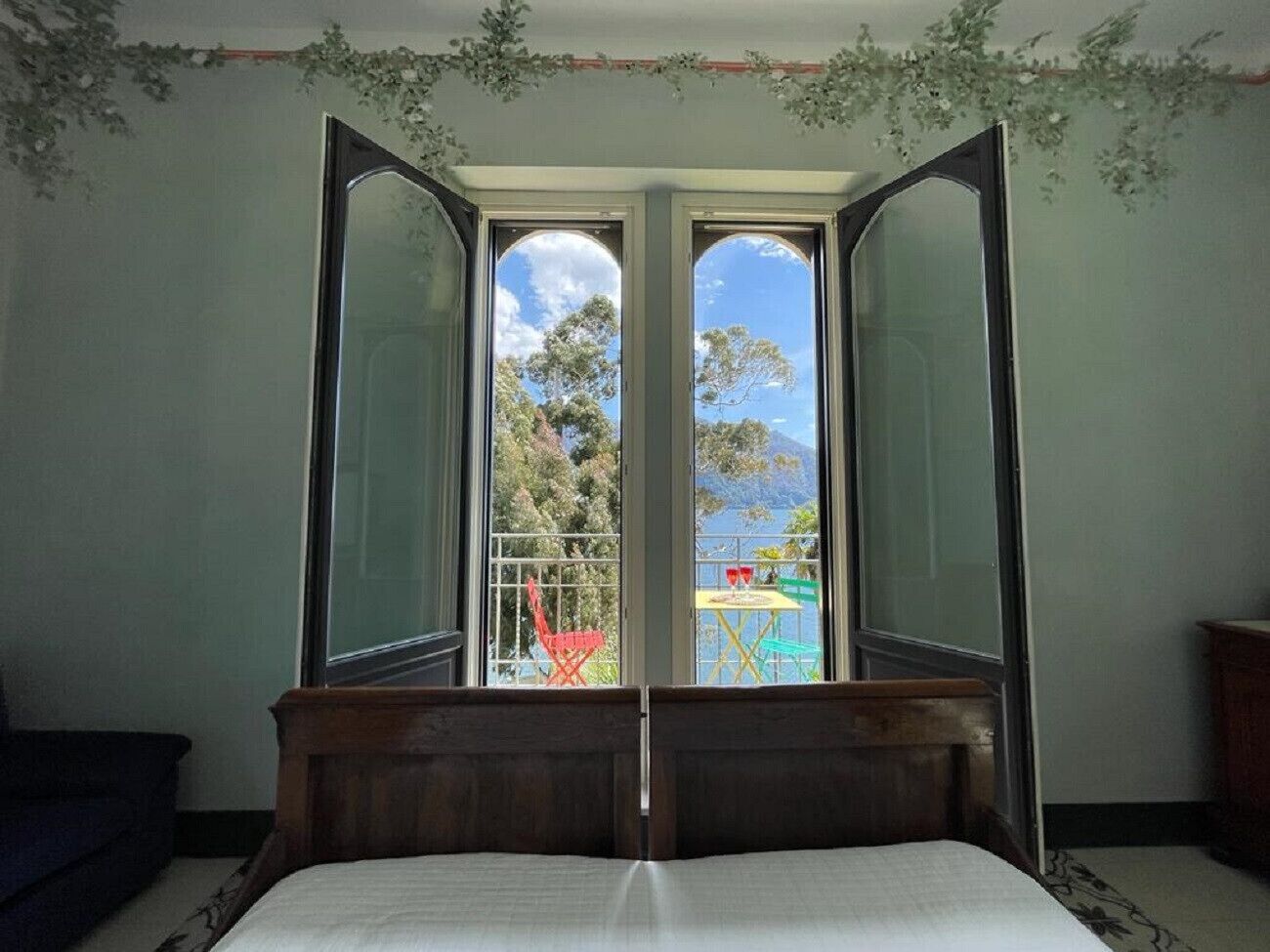 5 Schlafzimmer, Bügeleisen/Bügelbrett, kostenloses WLAN, Bettwäsche