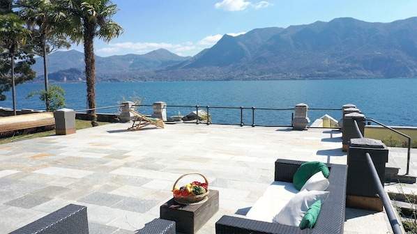 Terrazza/patio