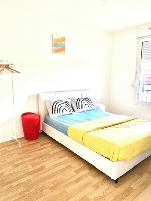 2 camere, Wi-Fi, lenzuola