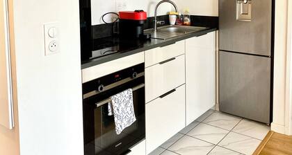 Au CALME entre DISNEY et PARIS