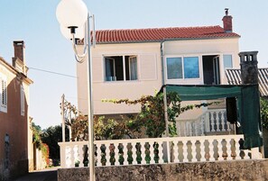 House, 4 Bedrooms, Smoking, Terrace | Exterior - Spacious Holiday House Domenico (Preko)