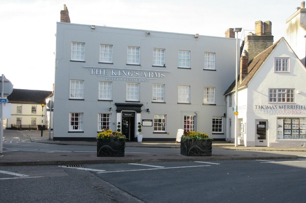 Kings Arms Bicester
