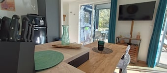 Cottage Enjoy Premium et son Spa Privatif