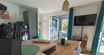 Cottage Enjoy Premium et son Spa Privatif