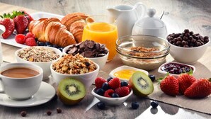 Frokost mot et tillegg