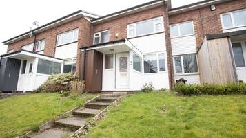 House, Private Bathroom | Property entrance