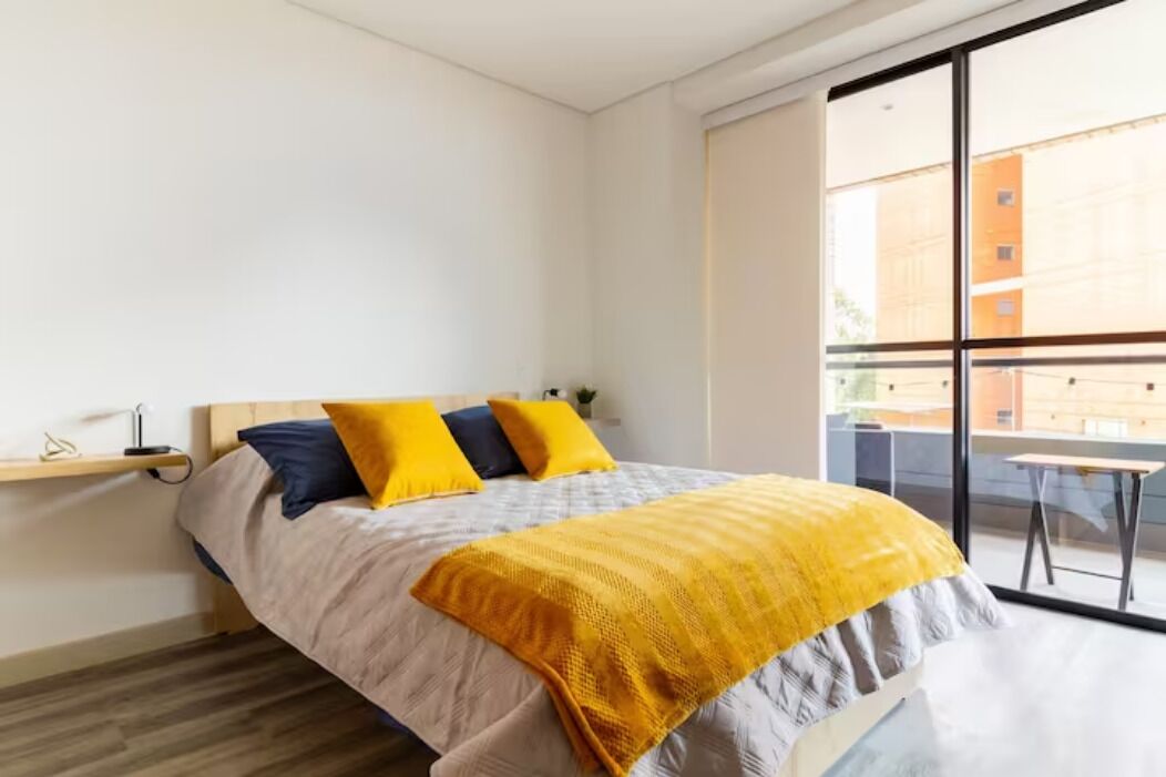 Apt | Brand New Amazing Design Medellin Poblado